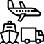 Transportation Icon